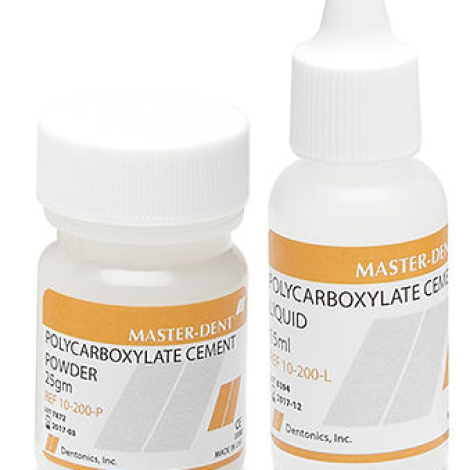 Polycarboxylate Cement