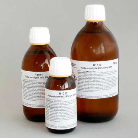 Glutaraldehyde Fixative